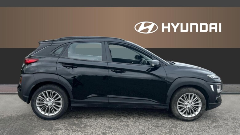 Hyundai Kona 1.0T GDi Blue Drive SE 5dr Petrol Hatchback